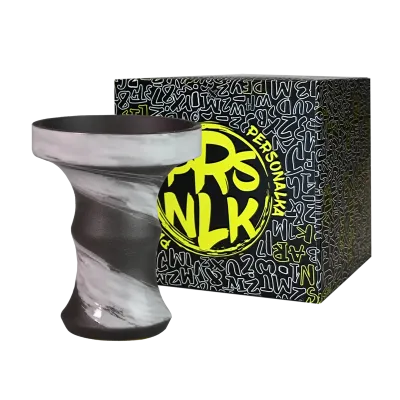 Глиняна чаша Personalka Bowl White