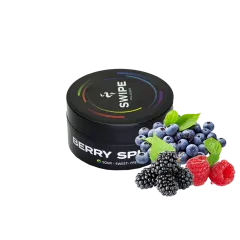 Кальянная смесь Swipe Berry Splash (Ягодный взрыв, 50 г)