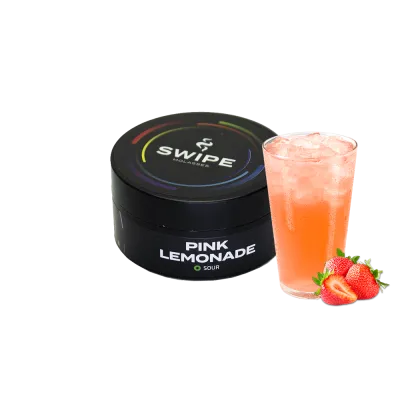 Кальянная смесь Swipe Pink lemonade (Розовый лимонад, 50 г)
