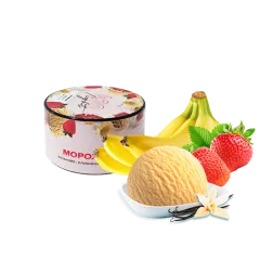 Табак 420 Light Бананово-клубничное мороженое (40 г)