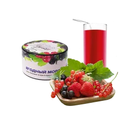 Табак 420 Light Ягодный морс (40 г)