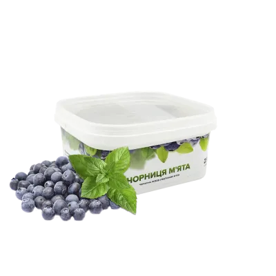 Табак 420 Light Черника мята (250 г)