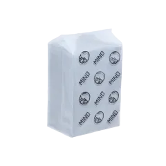 Ореховый уголь для кальяна Mind (1 кг, 72 шт, р25, без коробки)