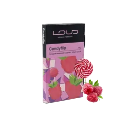 Тютюн Loud Candyflip (Кендіфліп, 100 г)