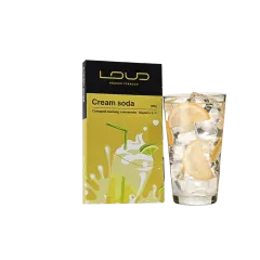 Табак Loud Creamsoda (Крем-сода, 100 г)