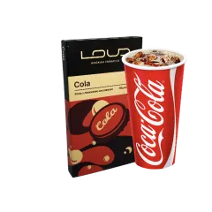 Табак Loud Cola (Кола, 100 г)