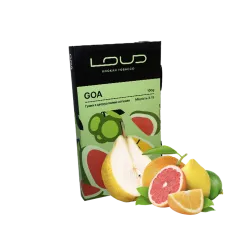 Табак Loud Goa (Гоа, 100 г) Табак Loud Goa (Гоа, 100 г)