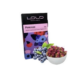 Табак Loud Pinkrose (Пинкроуз, 100 г)