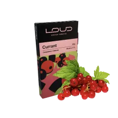 Тютюн Loud Currant (Смородина, 100 г) Тютюн Loud Currant (Смородина, 100 г)