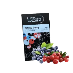 Табак Loud Norse berry (Норз берри, 100 г) Табак Loud Norse berry (Норз берри, 100 г)