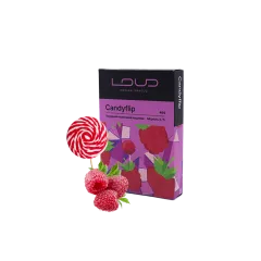 Тютюн Loud Candyflip (Кендіфліп, 40 г)