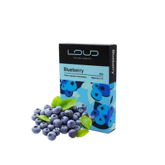 Тютюн Loud Blueberry (Чорниця, 40 г)