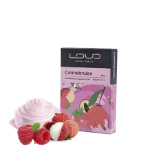 Табак Loud Creambrule (Крембрюле, 40 г)