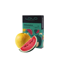 Тютюн Loud Melonjuice (Мелонджус, 40 г)