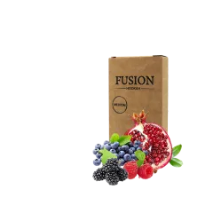 Табак Fusion Medium Pomegranate Berry (Гранат Ягоды, 100 г)