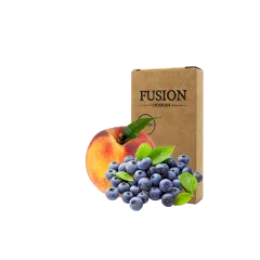 Тютюн Fusion Classic Blueberry Peach (Чорниця Персик, 100 г)