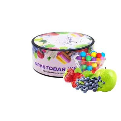 Табак 420 Light Фруктовая жвачка (100 г)