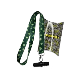 Персональный мундштук из полиацетали Personalka Poly Green Tea (Зелёный Чай) Персональный мундштук из полиацетали Personalka Poly Green Tea (Зелёный Чай)