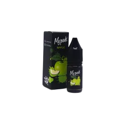 Жидкость My pods salt apple (яблоко, 10 мл)