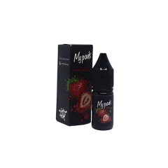 Жидкость My pods salt strawberry (клубника, 10 мл) Жидкость My pods salt strawberry (клубника, 10 мл)