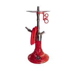 Кальян Amy SS 12 Red (красный, полный комплект) Кальян Amy SS 12 Red (красный, полный комплект)