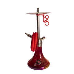 Кальян Amy SS 13R Red (красный, полный комплект)