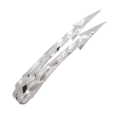 Щипцы для кальяна Nube Tongs (Металлик)