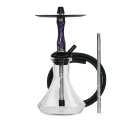 Кальян Sky Hookah SDM Purple (фиолетовый, полный комплект)