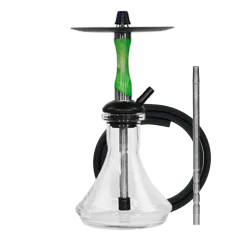 Кальян Sky Hookah SDM Lime (зелёный, полный комплект)