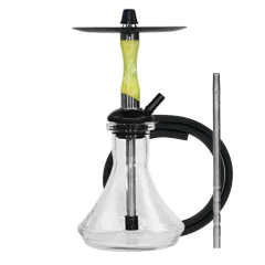 Кальян Sky Hookah SDM Yellow (жёлтый, полный комплект)