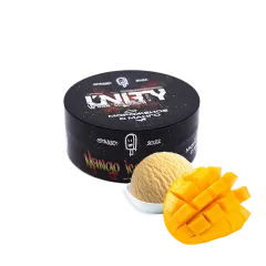 Табак Unity Mango ice cream (Мороженное с манго, 100 г) Табак Unity Mango ice cream (Мороженное с манго, 100 г)