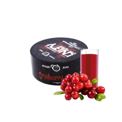 Табак Unity Cranberry mors (Клюквенный морс, 100 г)