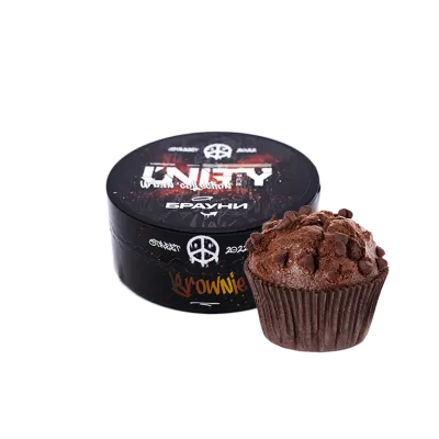 Табак Unity Brownie (Брауни, 100 г)