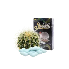 Табак Serbetli cactus sheikh ice gum (кактус шейх айс гам, 50 г)
