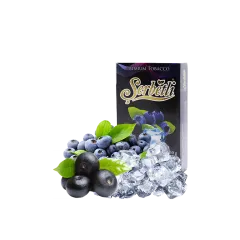 Табак Serbetli ice acai blueberry (асаи черника лёд, 50 г)