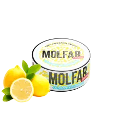 Тютюн Molfar Virginia Line Соковитий Лимон (100 г)