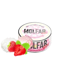 Табак Molfar Virginia Line Клубничный зефир (100 г)