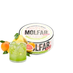 Табак Molfar Virginia Line Цитрусовый Пунш (100 г)
