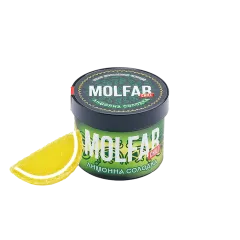 Тютюн Molfar Chill Line Лимонна Солодка (40 г) Тютюн Molfar Chill Line Лимонна Солодка (40 г)