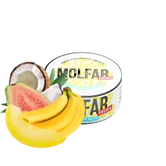 Табак Molfar Virginia Line Солнечный микс (100 г)