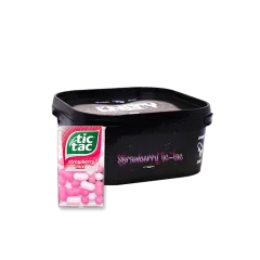 Табак Unity Strawberry tic-tac (Клубничный тик-так, 250 г) Табак Unity Strawberry tic-tac (Клубничный тик-так, 250 г)