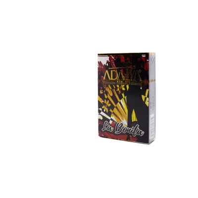Тютюн Adalya La Bonita (Ла боніта, 50 г)
