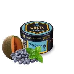Тютюн CULTt G96 Melonite (Чорниця Диня М'ята, 100 г)