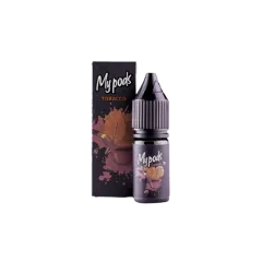 Рідина My pods salt Tobacco (тютюн ваніль, 10 мл)
