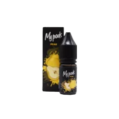 Жидкость My pods salt Pear (груша, 10 мл)