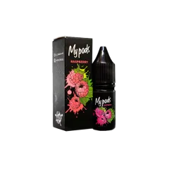 Рідина My pods salt Raspberry (малина, 10 мл)