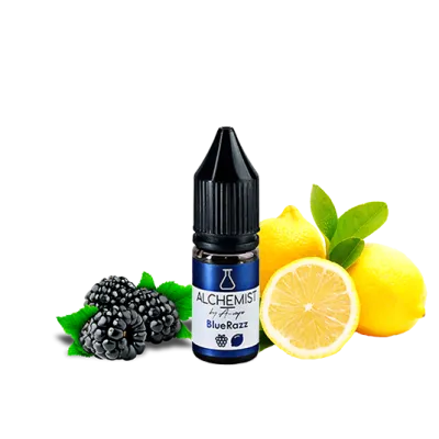 Жидкость Alchemist Salt BlueRazz (БлюРазз, 50 мг, 10 мл)