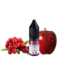 Рідина Alchemist Salt CranApple (Кран Еппл, 50 мг, 10 мл) Рідина Alchemist Salt CranApple (Кран Еппл, 50 мг, 10 мл)