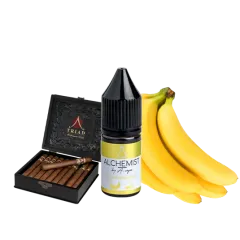 Жидкость Alchemist Salt CubanaBanana (Кубана Банана, 50 мг, 10 мл) Жидкость Alchemist Salt CubanaBanana (Кубана Банана, 50 мг, 10 мл)