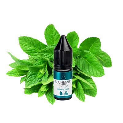 Жидкость Alchemist Salt Spearmint (Мята, 50 мг, 10 мл)